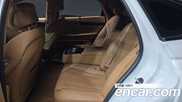 Genesis G80 (RG3) Gasoline 2.5 Turbo 2WD 2026 — фото 12