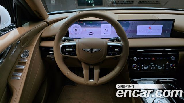 Genesis G80 (RG3) Gasoline 2.5 Turbo 2WD 2026 — фото 13