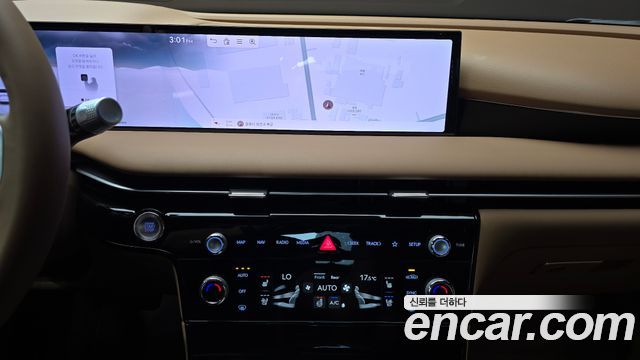Genesis G80 (RG3) Gasoline 2.5 Turbo 2WD 2026 — фото 14