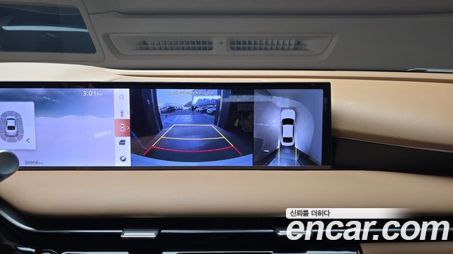Genesis G80 (RG3) Gasoline 2.5 Turbo 2WD 2026 — фото 15