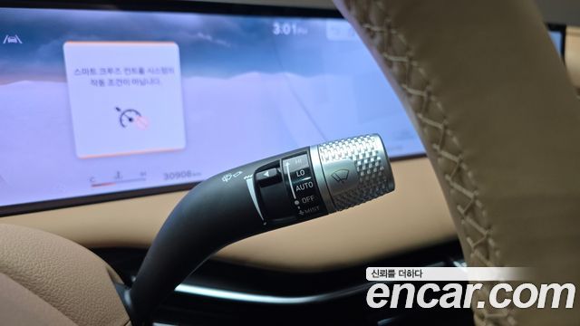 Genesis G80 (RG3) Gasoline 2.5 Turbo 2WD 2026 — фото 17