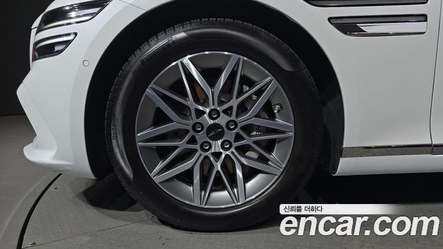 Genesis G80 (RG3) Gasoline 2.5 Turbo 2WD 2026 — фото 21