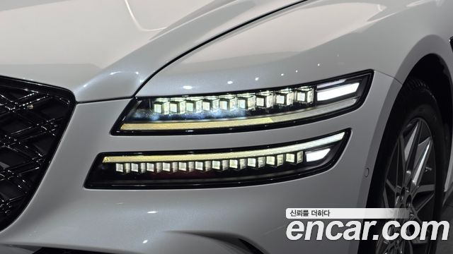 Genesis G80 (RG3) Gasoline 2.5 Turbo 2WD 2026 — фото 22