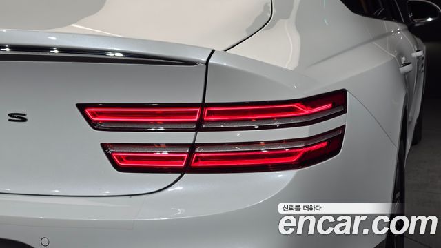 Genesis G80 (RG3) Gasoline 2.5 Turbo 2WD 2026 — фото 23