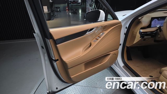 Genesis G80 (RG3) Gasoline 2.5 Turbo 2WD 2026 — фото 24