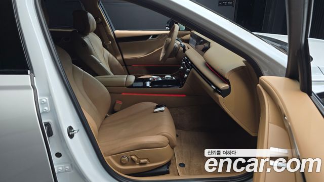 Genesis G80 (RG3) Gasoline 2.5 Turbo 2WD 2026 — фото 26