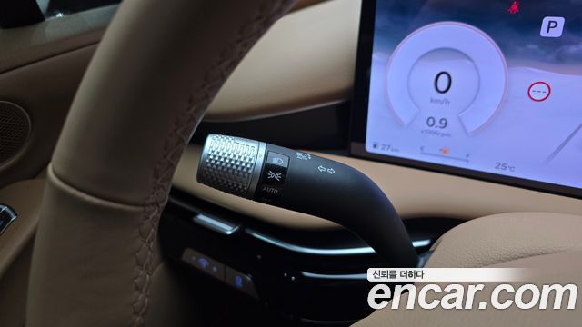 Genesis G80 (RG3) Gasoline 2.5 Turbo 2WD 2026 — фото 28