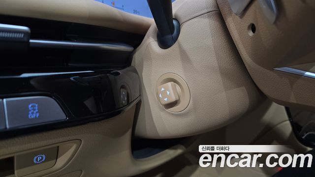 Genesis G80 (RG3) Gasoline 2.5 Turbo 2WD 2026 — фото 31