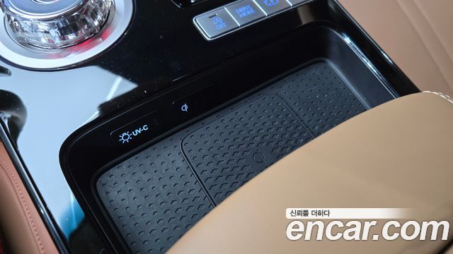 Genesis G80 (RG3) Gasoline 2.5 Turbo 2WD 2026 — фото 32