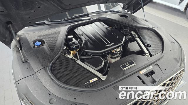 Genesis G90 (RS4) Gasoline 3.5 Turbo AWD 2022 — фото 6