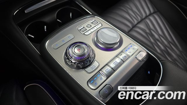 Genesis G90 (RS4) Gasoline 3.5 Turbo AWD 2022 — фото 9