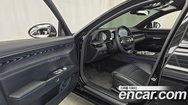 Genesis G90 (RS4) Gasoline 3.5 Turbo AWD 2022 — фото 10