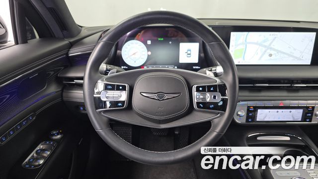 Genesis G90 (RS4) Gasoline 3.5 Turbo AWD 2022 — фото 13