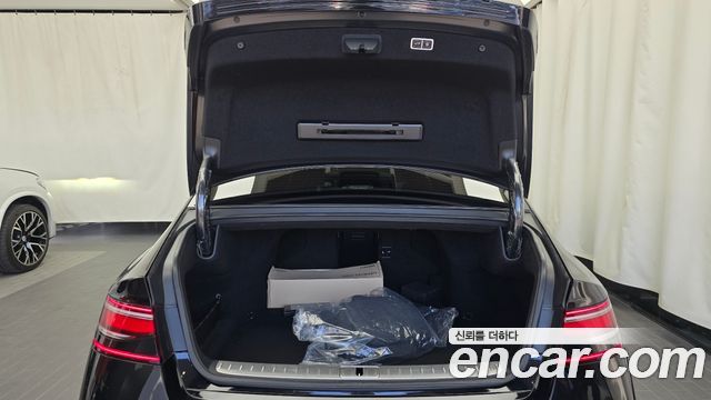 Genesis G90 (RS4) Gasoline 3.5 Turbo AWD 2022 — фото 16