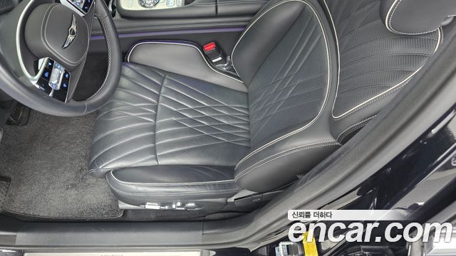 Genesis G90 (RS4) Gasoline 3.5 Turbo AWD 2022 — фото 17