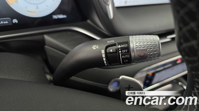 Genesis G90 (RS4) Gasoline 3.5 Turbo AWD 2022 — фото 20