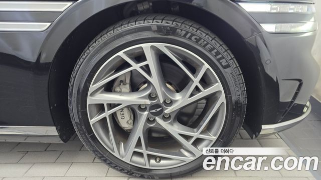 Genesis G90 (RS4) Gasoline 3.5 Turbo AWD 2022 — фото 21