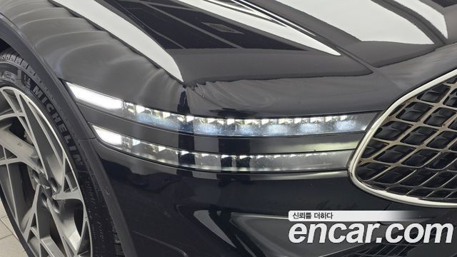 Genesis G90 (RS4) Gasoline 3.5 Turbo AWD 2022 — фото 22