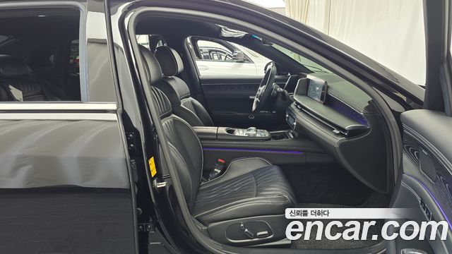 Genesis G90 (RS4) Gasoline 3.5 Turbo AWD 2022 — фото 26