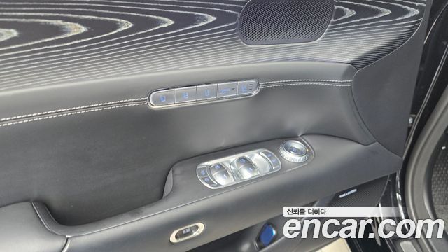 Genesis G90 (RS4) Gasoline 3.5 Turbo AWD 2022 — фото 27