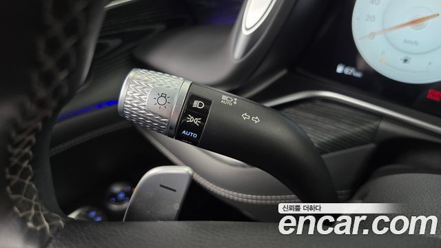 Genesis G90 (RS4) Gasoline 3.5 Turbo AWD 2022 — фото 28