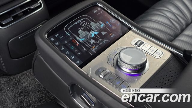 Genesis G90 (RS4) Gasoline 3.5 Turbo AWD 2022 — фото 31