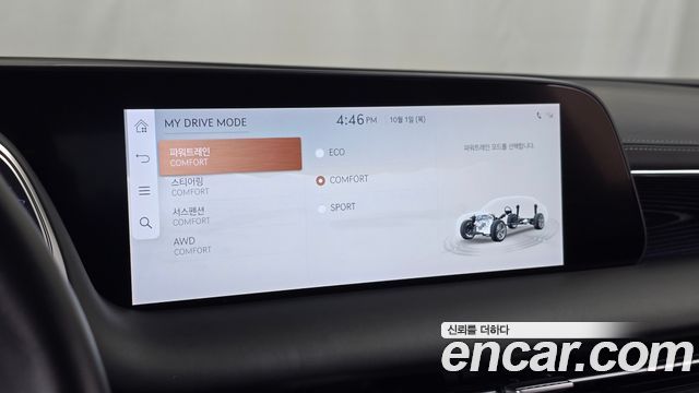 Genesis G90 (RS4) Gasoline 3.5 Turbo AWD 2022 — фото 34