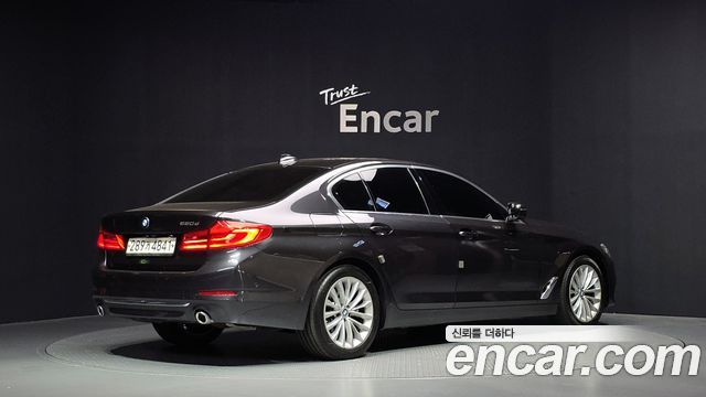 BMW 5 Series (G30) 520d Luxury Plus 2020 — фото 2