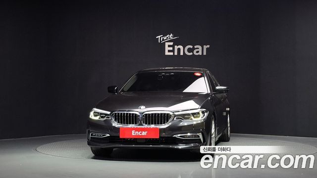 BMW 5 Series (G30) 520d Luxury Plus 2020 — фото 3