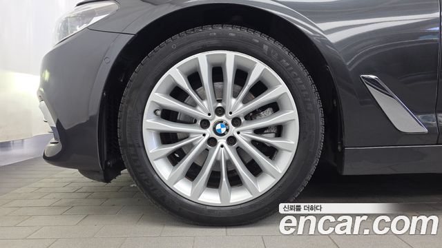 BMW 5 Series (G30) 520d Luxury Plus 2020 — фото 5