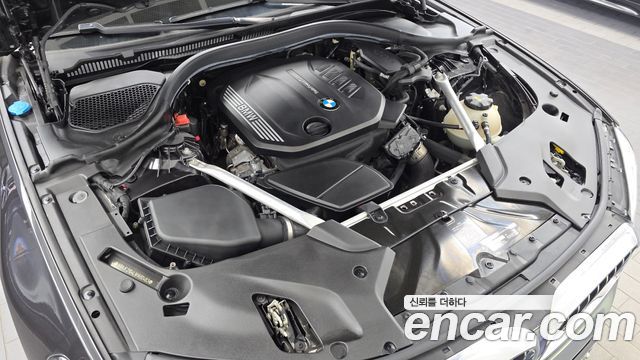 BMW 5 Series (G30) 520d Luxury Plus 2020 — фото 6