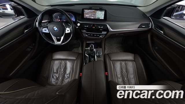 BMW 5 Series (G30) 520d Luxury Plus 2020 — фото 7