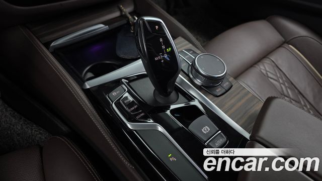 BMW 5 Series (G30) 520d Luxury Plus 2020 — фото 9