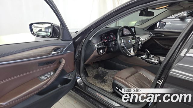 BMW 5 Series (G30) 520d Luxury Plus 2020 — фото 10