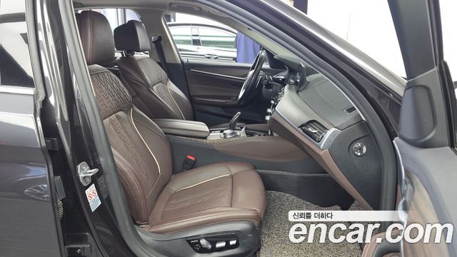 BMW 5 Series (G30) 520d Luxury Plus 2020 — фото 11