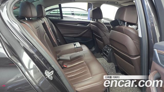 BMW 5 Series (G30) 520d Luxury Plus 2020 — фото 12