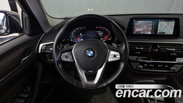 BMW 5 Series (G30) 520d Luxury Plus 2020 — фото 13