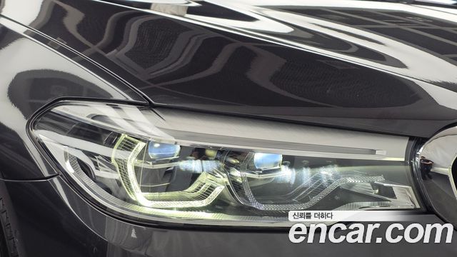 BMW 5 Series (G30) 520d Luxury Plus 2020 — фото 22