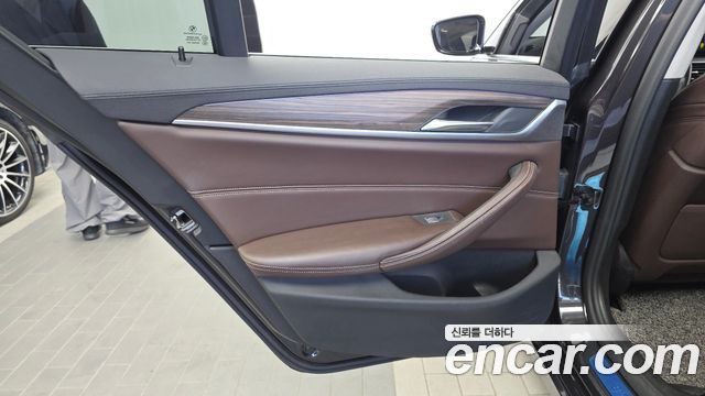 BMW 5 Series (G30) 520d Luxury Plus 2020 — фото 25
