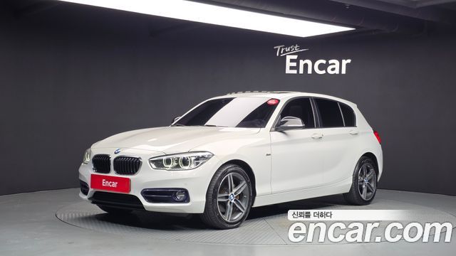 BMW 1 Series (F20) 118d Sport 5Door 2017 — фото 1