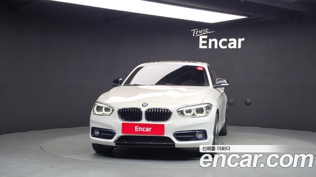 BMW 1 Series (F20) 118d Sport 5Door 2017 — фото 3