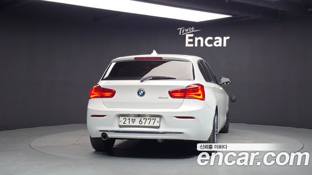 BMW 1 Series (F20) 118d Sport 5Door 2017 — фото 4