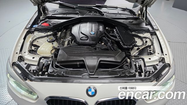 BMW 1 Series (F20) 118d Sport 5Door 2017 — фото 6