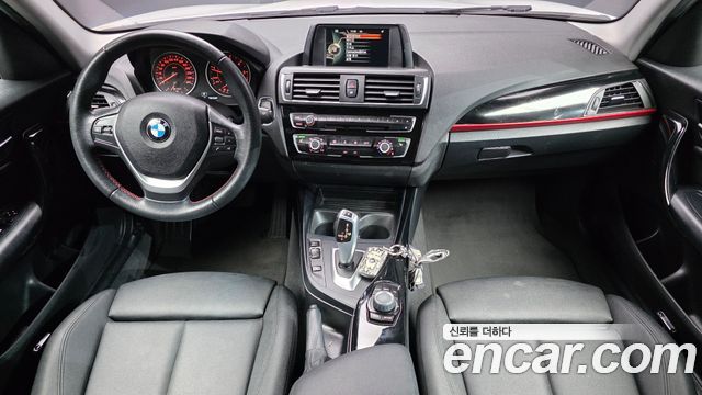BMW 1 Series (F20) 118d Sport 5Door 2017 — фото 7