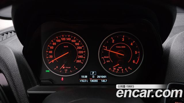 BMW 1 Series (F20) 118d Sport 5Door 2017 — фото 8
