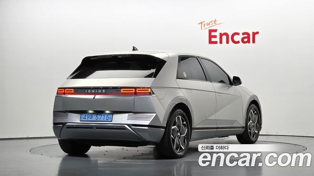 Hyundai Ioniq 5 Long range Prestige 2023 — фото 2