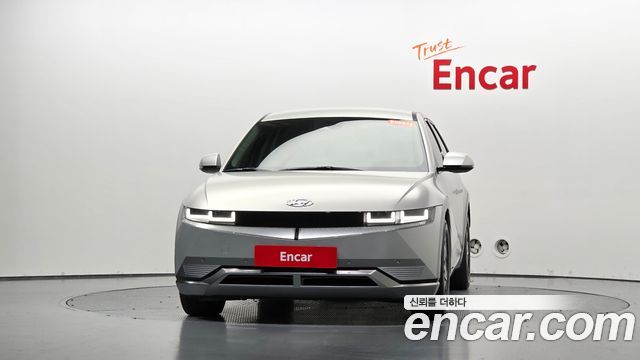 Hyundai Ioniq 5 Long range Prestige 2023 — фото 3