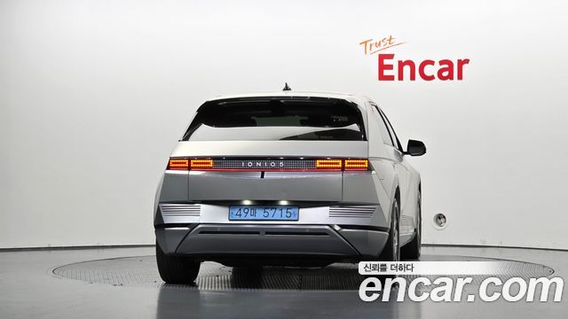 Hyundai Ioniq 5 Long range Prestige 2023 — фото 4