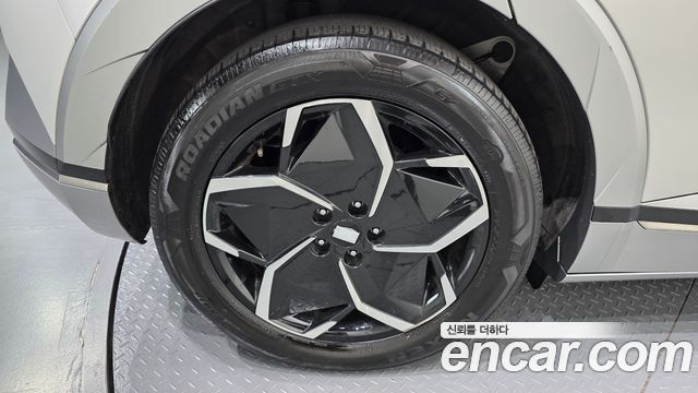 Hyundai Ioniq 5 Long range Prestige 2023 — фото 5