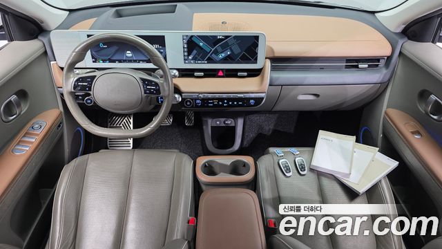 Hyundai Ioniq 5 Long range Prestige 2023 — фото 7